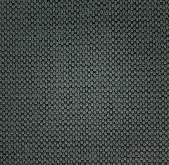 MAHARAM DURABLE TEXTURED UPHOLSTERY FABRIC 466444 MERIT IN GUNMETAL 15 YARDS