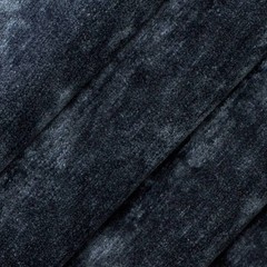 Dani Sapphire Stain Resistant Performance Velvet Upholstery Fabric by the Yard