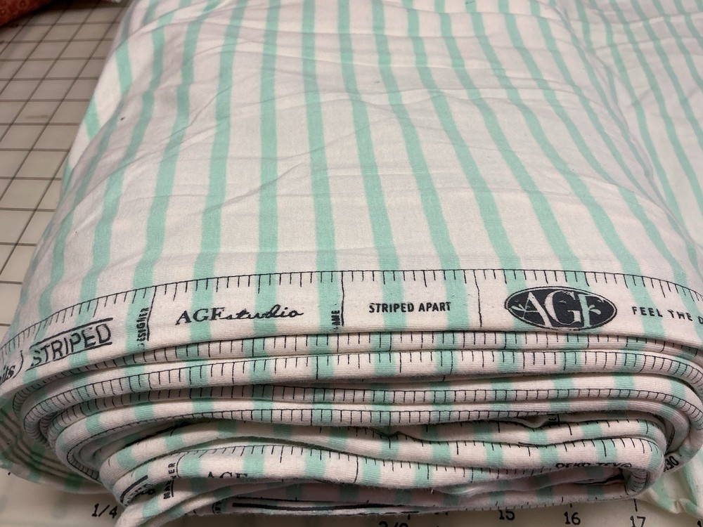 AGF Cotton Knit Fabric OEKO-Tex Certified BTY