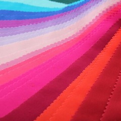ThreadArt Jelly Roll Fabric for Quilting Crafting Sewing 40 Precut Strips
