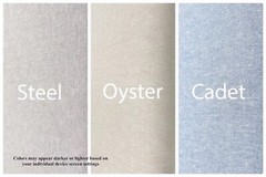 Robert Kaufman ESSEX YARN DYED Fabric 55% Linen 45% Cotton Blend for Sewing