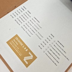 Zignone JerZey Wool Lycra Fabric Sample Book 31 Swatches Italy 5″x9″