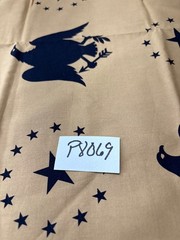 Bonnie Blues America Cotton Fabric 19″ x 44″ Paula K Marcus Fabrics Eagle Star