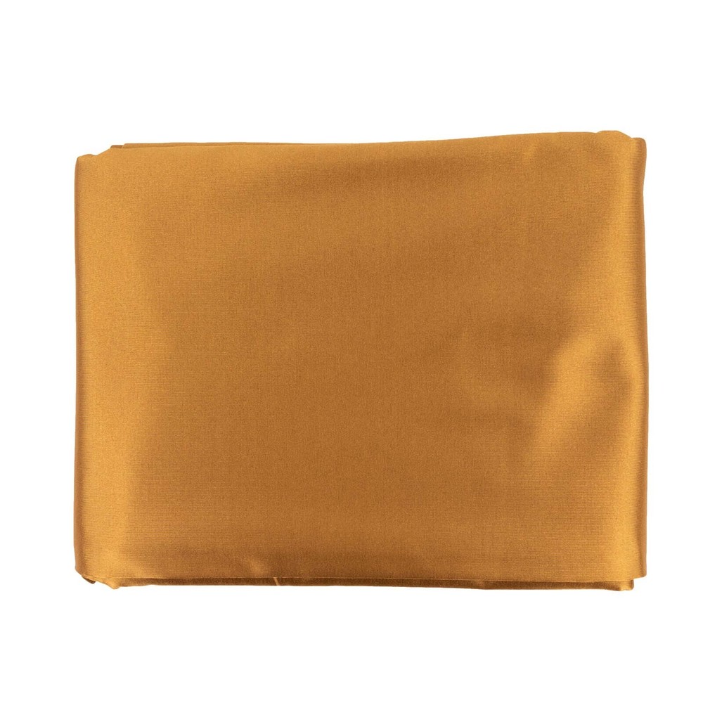 60″ x 10 yards Gold Scuba Polyester Fabric Bolt Party Events Home Decorations