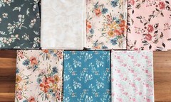 Art Gallery Fabric, 15-1/2 yards total!!!
