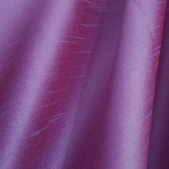 LILAC RED FAUX SILK POLY DUPIONI FABRIC TWO TONE IRREDESCENT 58″ BY THE YARD