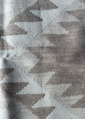 Ralph Lauren Yuma Valley Fawn Fabric Remnant 16″x16″