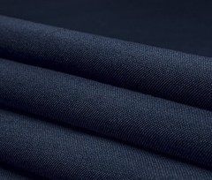CANVAS DUCK FABRIC 100% COTTON MADE IN USA COLOR NAVY BLUE 12 OZS 62″ WIDE BY YD