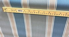 SUNBRELLA SHADE OUTDOOR WATERPROOF FABRIC BAYCREST SKY 4992-0000 47″WIDE BTY