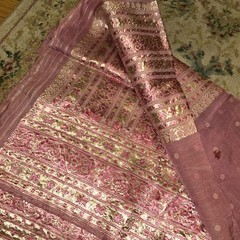 Lot Silk Satin Rayon Acetate Fabric remnants Various Sizes-make Doll Clothes Etc