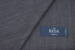 Reda worsted wool Italian suiting fabric 2.1 meters for jacket/blazer