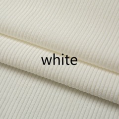 Corduroy Fabric Striped Coat Sofa Cushion Pillow Case Craft Thick Sewing Crafts