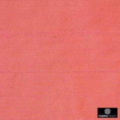 Pink, Gold Silk Dupioni Fabric By The Yard, 41 inches width Gold Silk Fabric