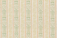 GP & J BAKER CURTAIN FABRIC DESIGN Wriggle Room 3.9 METRES SAGE LINEN BLEND