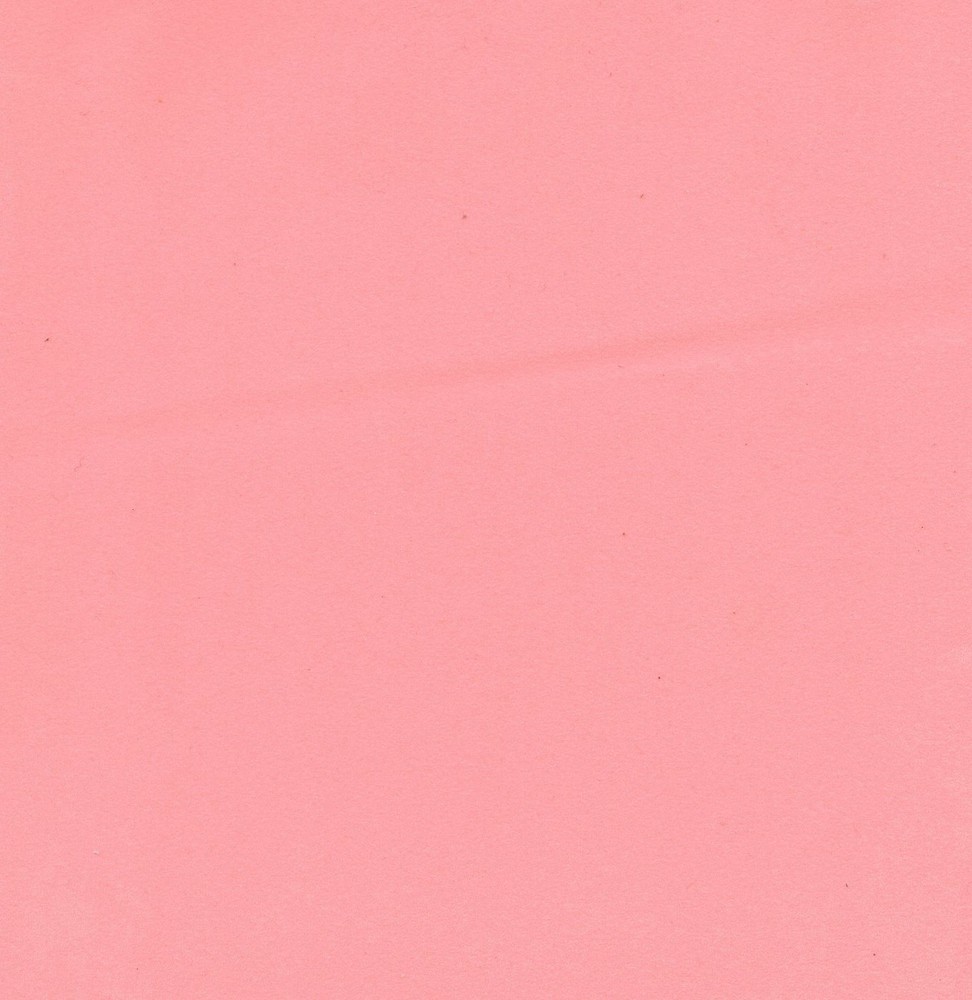 Velvet Flocking Waterproof Felt With PVC Backing Pink upholstery Fabric 55 wide