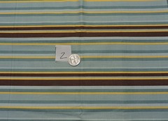 Ten (10) – 100% Cotton Three Quarter Yard (3/4) – Miscellaneous Themed Prints