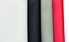 Marine Vinyl Fabric 0.8mm Thick Water/Tear Resist Synthetic Leather upholstery