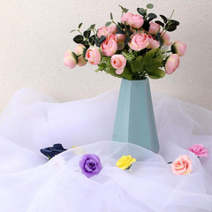 White Organza Fabric, 2 Yards Long 59″ Wide Sheer Silk Tulle Fabric Organzas Bri