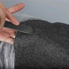 UHMWPE polyethylene Anti cutting elastic cloth protective suit glove fabric