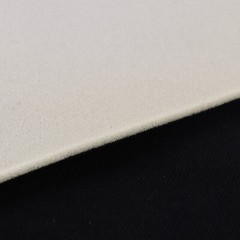 Black Headliner Fabrics 1/8″ Foam Backed 100″x60″ Car Roof Door Panel Upholstery