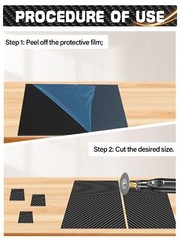 200X300 Carbon Fiber Sheet Carbon Fiber Plate 0.5MM 1.0MM 2.0MM 2.5MM 3.0MM 1…