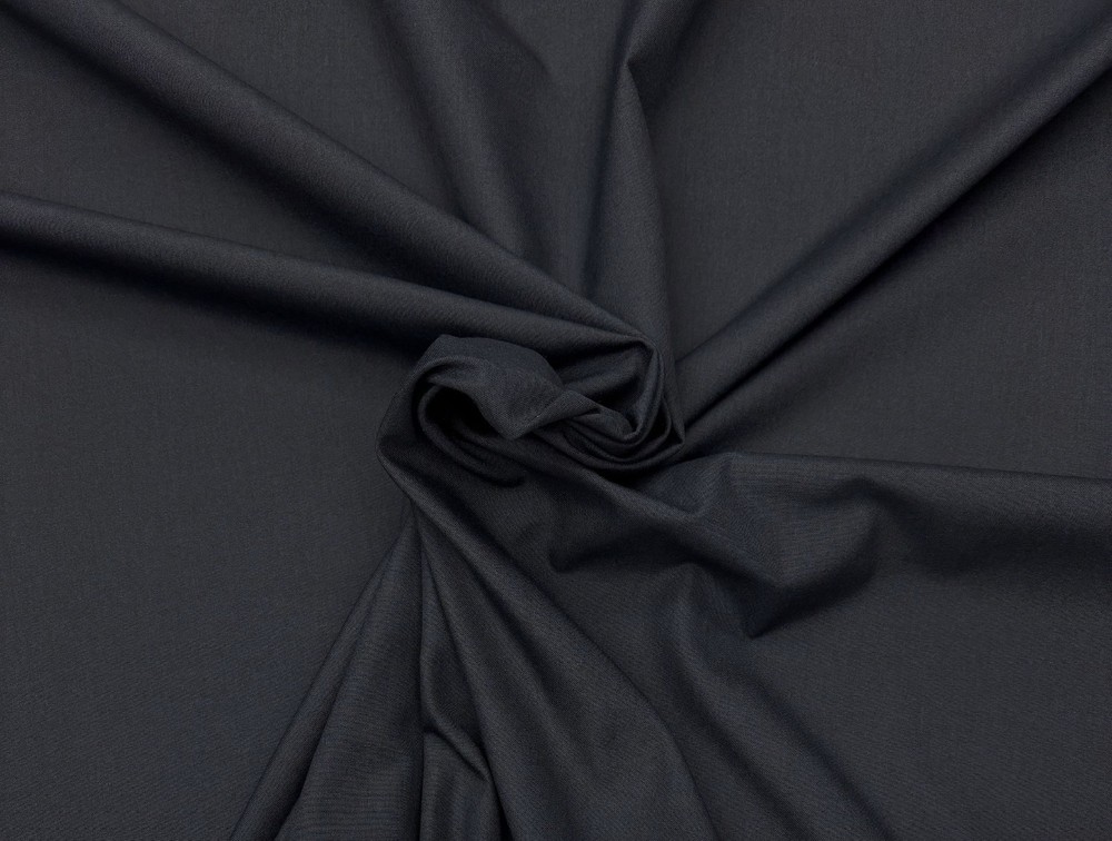 MILITARY NOMEX FR CANVAS BLACK 5oz NY/CO APPAREL FABRIC BY 1/2(0.5) YARD 66″W