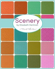 Scenery Jelly Roll® 51270JR Moda Precuts 100% cotton fabric quilt strips by Eliz