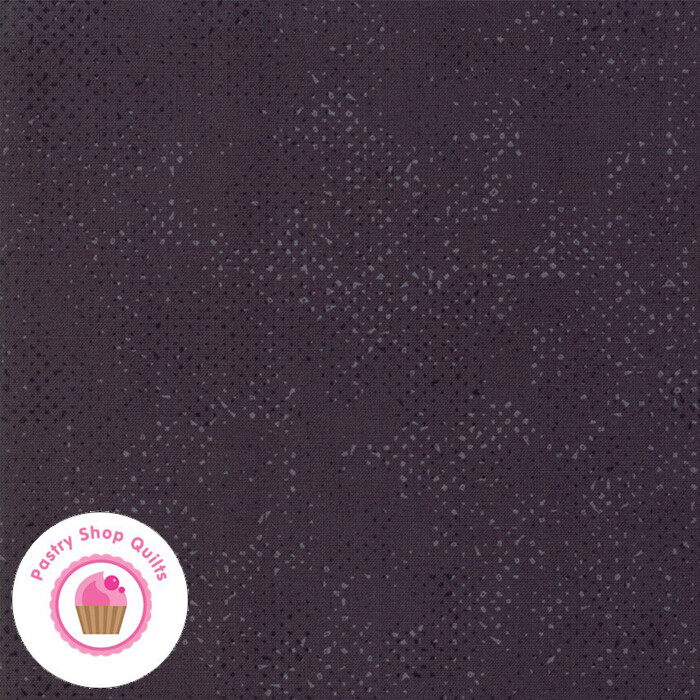 Moda SPOTTED 1660 55 Charcoal Black Tonal ZEN CHIC Quilt Fabric Speckled