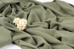 Heavy Slub Linen Blend Fabric, Rayon Blend for Boho Dresses, Curtains, 51-53″