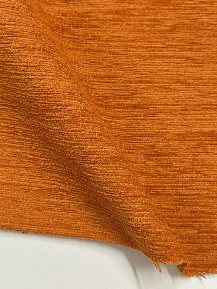 Knoll Venue, Autumn Leaf ,11y W/ Soft Chenille Yarn, soil and stain repell