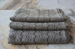 20 Yard Hand Print Pan Floral Fabric 100% Cotton NO DUTY CHARGES 100%✅ZK-372
