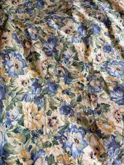 p kaufmann upholstery fabric – 8 yards x 57” – I am not as handy as I thought!