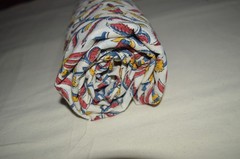Hand Block Fabric Floral Print 100%Cotton 5 Yard NO TARRIF CHARGES 100%✅ZK_204