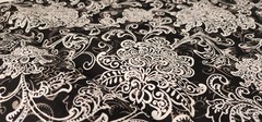 22 Pc Designer Jersey Spandex Fabric Remnant Lot Knit Sewing Craft Couture