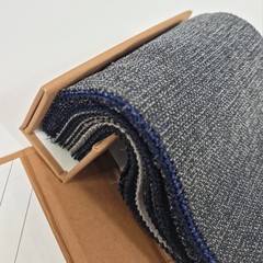Zignone JerZey Wool Lycra Fabric Sample Book 31 Swatches Italy 5″x9″