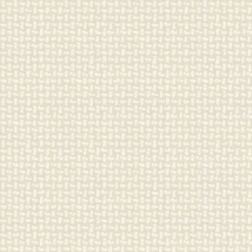 Shadow Play Woolies Flannel – Cream Basket Weave #F18509-E