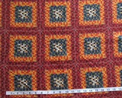 1 yd 100% Cotton Fabric “Angel Harvest Collection” by Carol Endres for Spectrix