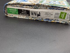 4.5 Yard Outdoor Fabric Lot Medallion Stain Mildew UV-Resistant 54in JoAnn