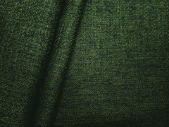Upholstery Fabric – Resists Stains Yarn Dyed Basketweave Solid – Moss Green