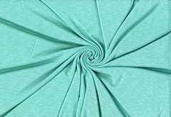 Jersey Slub Rayon Knit Fabric – Soft Stretch Sewing Apparel Craft