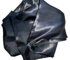 28″ x 58″ Silky Satin Fabric Polyester Lightweight Shiny Various Colors