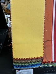 Sunbrella Butter Cup 100% Acrylic Canvas for Upholstery (by the yard) 5438-0000
