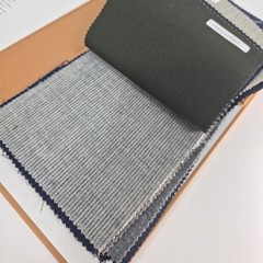 Zignone JerZey Wool Lycra Fabric Sample Book 31 Swatches Italy 5″x9″