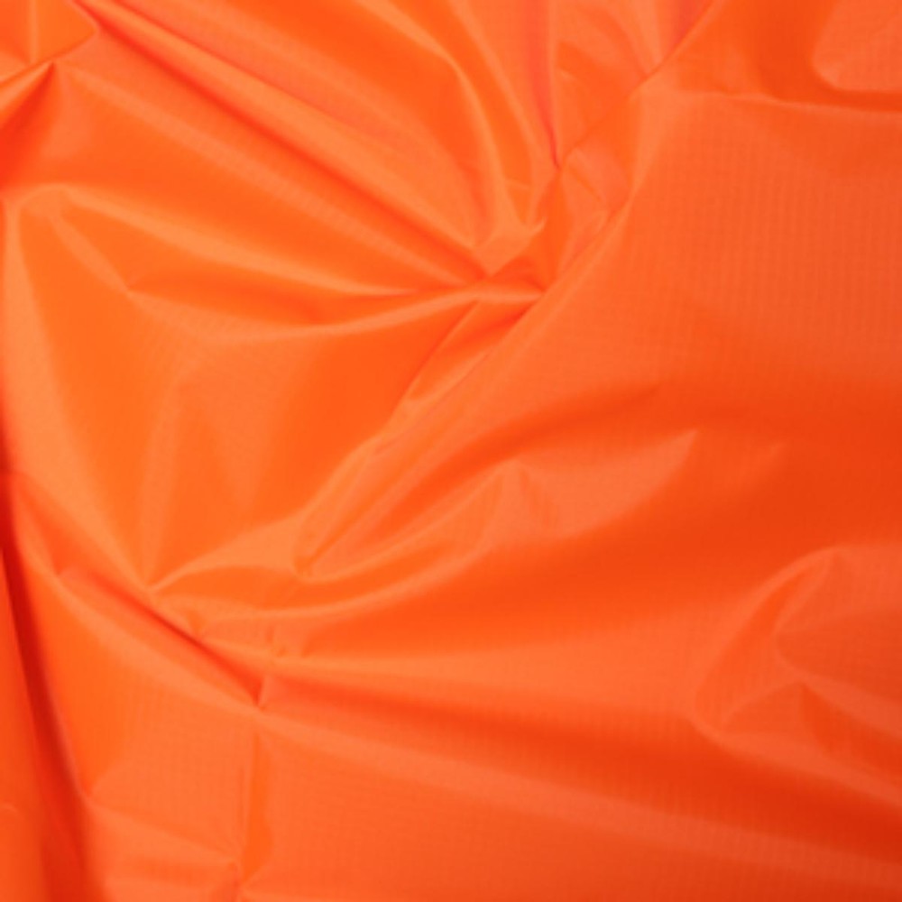 2oz Waterproof Ripstop Fabric Material – ORANGE