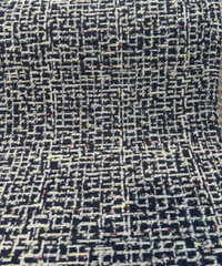 Sunbrella Highlander Midnight Blue 305672-0003 Upholstery Fabric By The Yard