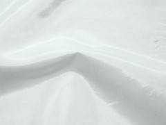 VERY PALE SILVER GRAY Almost White Lt. Wt. TAFFETA Solid Fabric or Lining