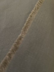 SEA-FOAM SAGE GREEN COTTON LINEN UPHOSTWRY FABRIC MEDIUM WEIGHT 14 Yards