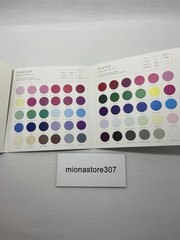 AIS Personal Color Analysis Fabric Swatch Set of 4 30 Colors each x 4 Seasons