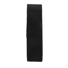 Hoffman Bali Pop Jet Black Solids 2.5″ Strips Cotton Fabric Precuts M209.09