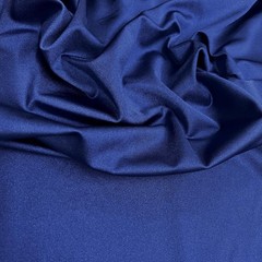 Elle ROYAL BLUE Nylon Spandex Stretch Shiny Tricot Medium Weight Fabric for App